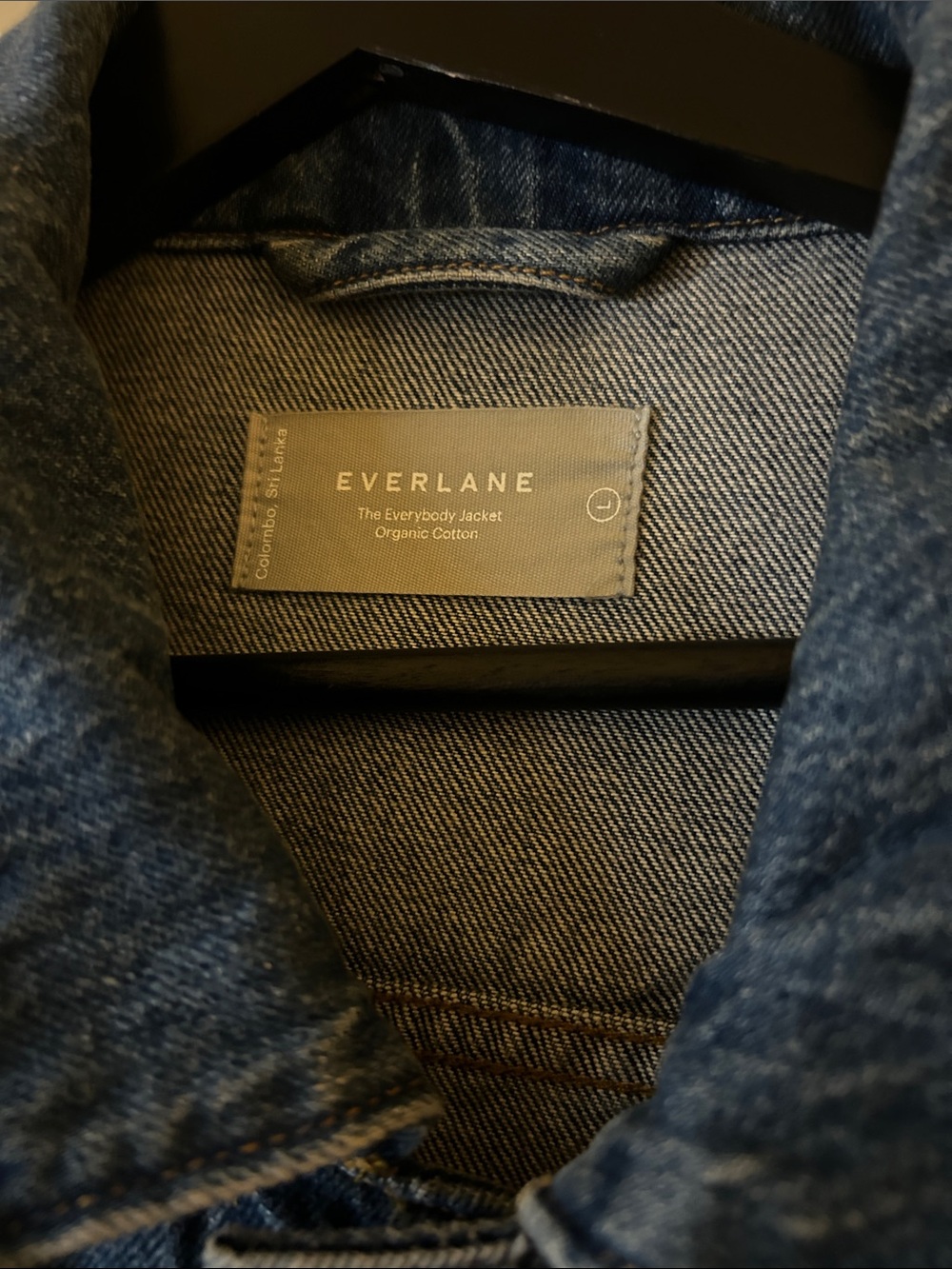 Everlane The Everybody Denim Jacket - Picture 8 of 11